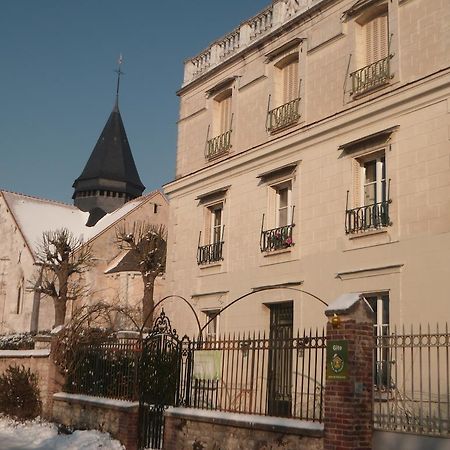 Le Clos De L'Eglise - Ines Giverny Eksteriør bilde