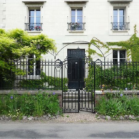 Le Clos De L'Eglise - Ines Giverny Eksteriør bilde