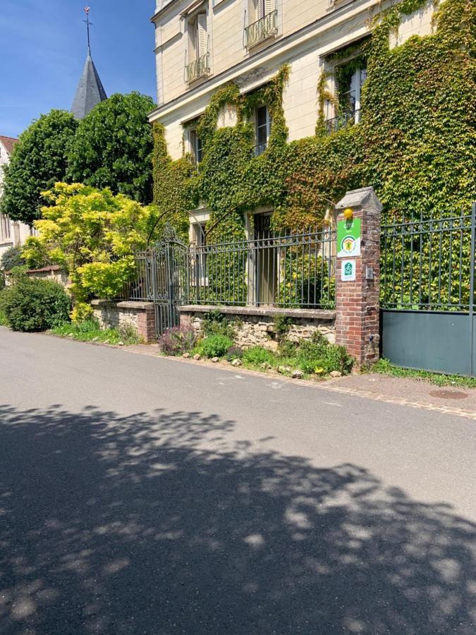 Le Clos De L'Eglise - Ines Giverny Eksteriør bilde
