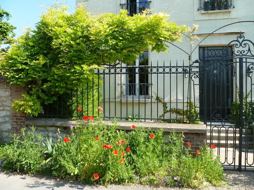 Le Clos De L'Eglise - Ines Giverny Eksteriør bilde