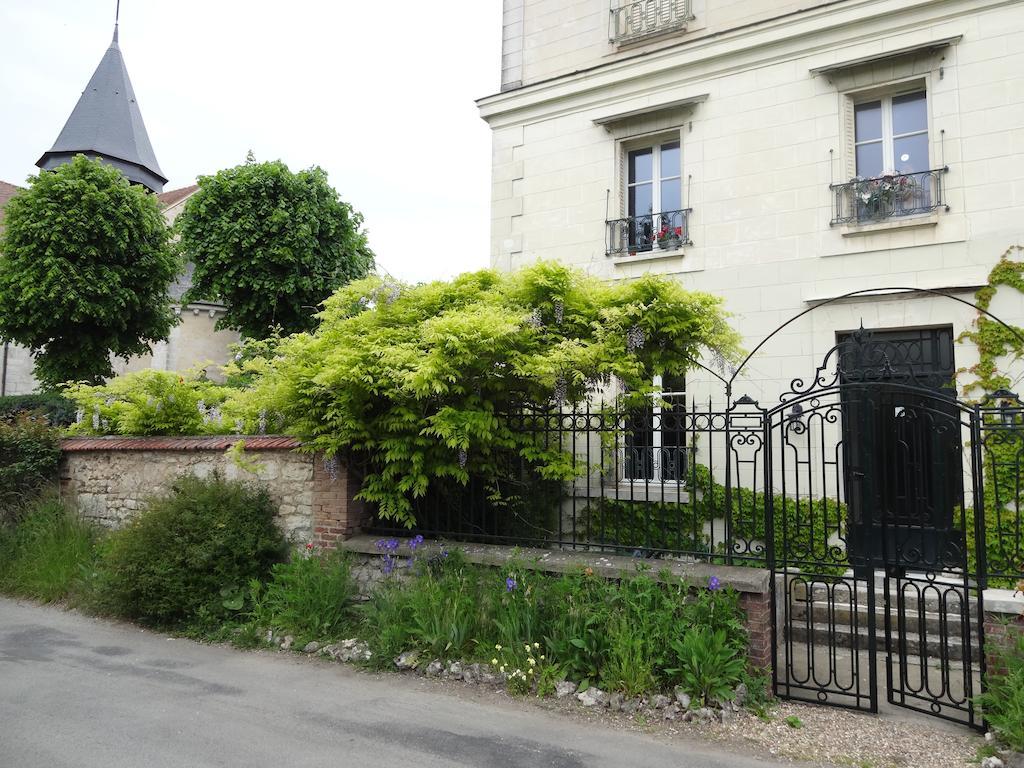 Le Clos De L'Eglise - Ines Giverny Eksteriør bilde