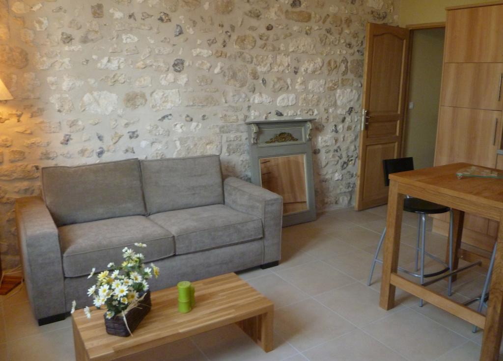 Le Clos De L'Eglise - Ines Giverny Rom bilde