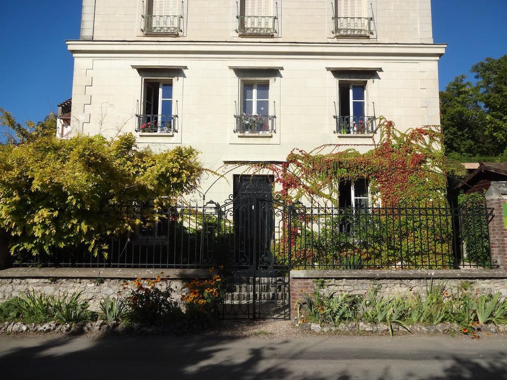 Le Clos De L'Eglise - Ines Giverny Eksteriør bilde