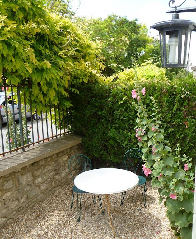 Le Clos De L'Eglise - Ines Giverny Eksteriør bilde